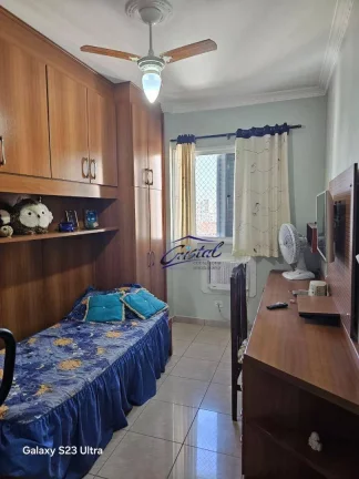 Imagem Apartamento com 3 dormitórios à venda, 128 m² por R$ 795.000,00 - Canto do Forte - Praia Grande/SP