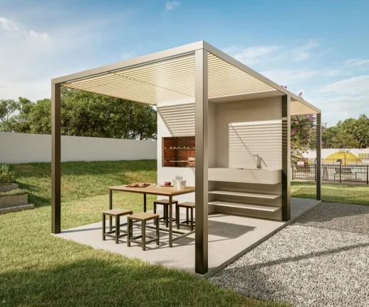Imagem Apartamento na Planta em Palhoça: Conforto e Lazer Completo