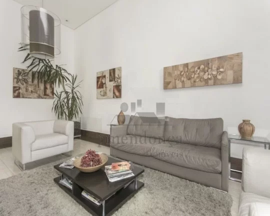 Imagem Apartamento Vila Romana com 3 dormitórios (1 suíte) e 2 vagas, 93m2