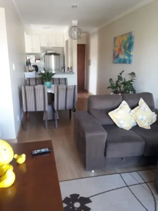Imagem APARTAMENTO 60 M NA VILA TAMANDARÉ, 2 QUARTOS /1 SUÍTE, R$ 248 MIL - RIBEIRÃO PRETO