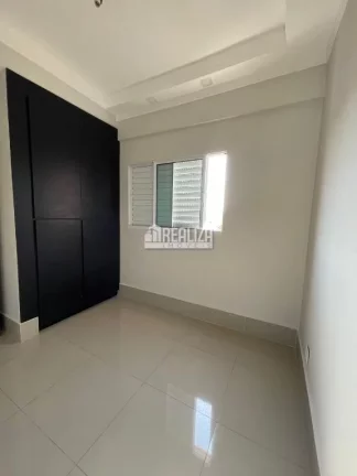 Imagem Apartamento à venda no Condominio Residencial Carvalho em Uberaba - 3 dormitórios, suíte, móveis planejados e varanda