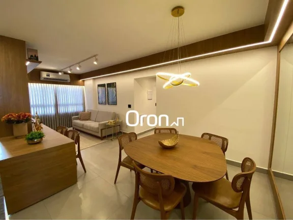 Imagem Apartamento à venda, 81 m² por R$ 808.000,00 - Setor Central - Goiânia/GO