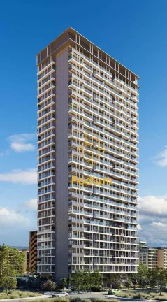 Imagem Apartamento com varanda / sacada gourmet e área de lazer completa no Bairro dos Estados - AP0437