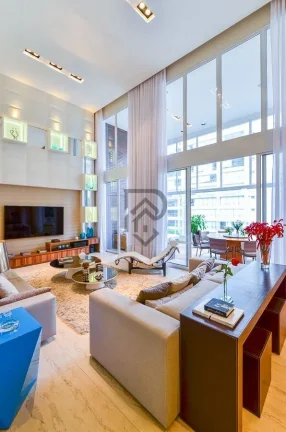 Imagem Apartamento Alto Padrão Campo Belo Double