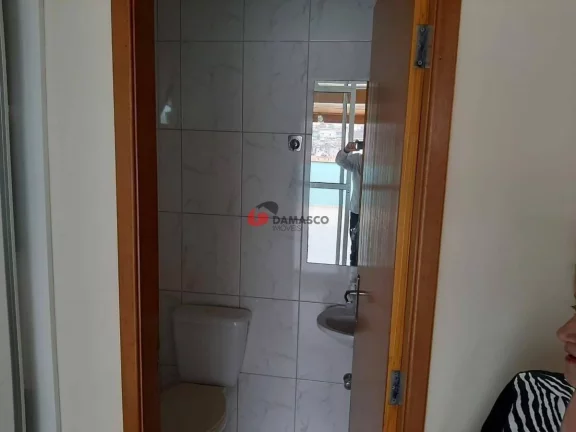 Imagem Cobertura à venda 2 Quartos, 1 Suite, 2 Vagas, Nova Gerty, São Caetano do Sul - SP