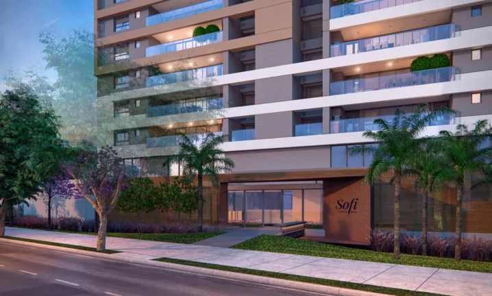 Imagem APARTAMENTO RESIDENCIAL em São Paulo - SP, Campo Belo