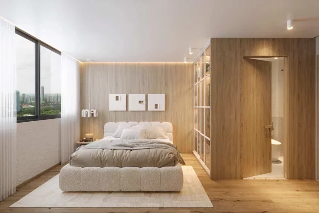 Imagem Apartamento com 1 Quarto à Venda, 65 m² em Sumaré - São Paulo