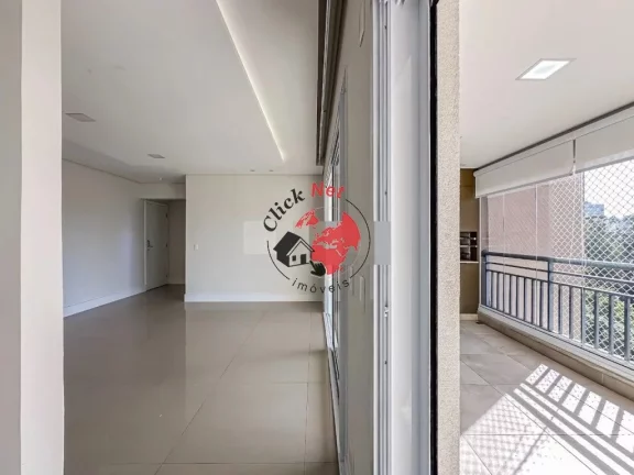 Imagem Lindo apartamento vago à venda localizado no bairro Baeta Neves, São Bernardo do Campo com 3 dormitórios, sendo 2 suítes, 2 vagas 116 m².