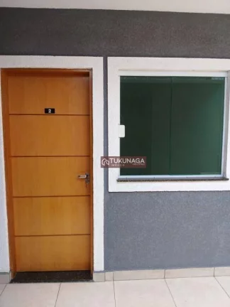 Imagem Apartamento com 2 dormitórios à venda, 37 m² por R$ 300.000,00 - Jaçanã - São Paulo/SP