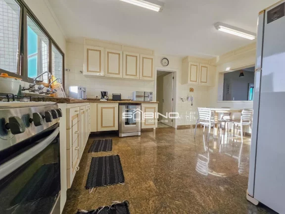 Imagem Apartamento Pé na Areia Fontal à Venda com 4 dormitórios 4 Suítes 3 vagas 236m² - Riviera de São Lourenço Bertioga SP
