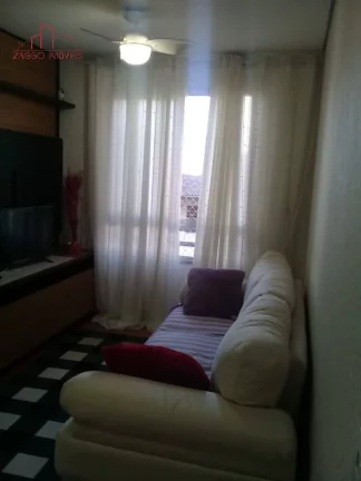 Imagem Apartamento - 2 dormitórios - 49m² - Mobiliado
