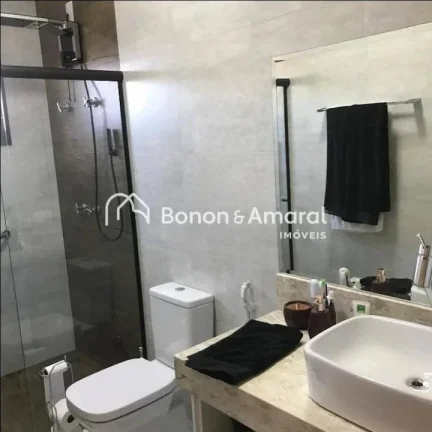 Imagem Casa térrea à venda de em Condomínio, 3 suítes no Campos do Conde 2 em Paulínia. 

Belíssima C...