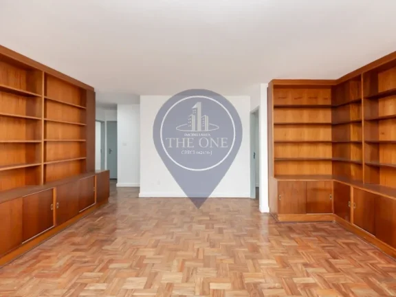 Imagem Imperdível apartamento à venda na Consolação, São Paulo-SP: 4 quartos, 2 salas, 3 banheiros, 2 vagas de garagem, 150m²!