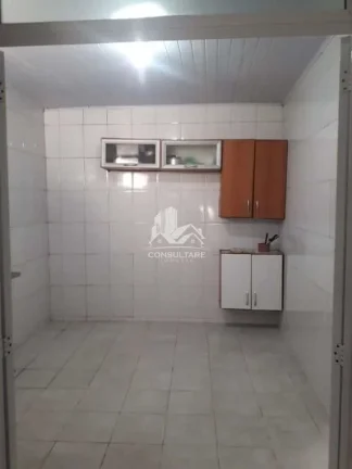 Imagem Casa 8 salas, Vila Mathias, Santos - R$ 760 mil, Cod: 9949 MMD