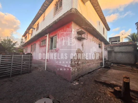 Imagem 2 casas + muito terreno pau amarelo paulista