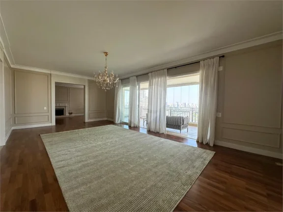 Imagem Apartamento para alugar com 4 quartos, sendo 4 suítes, no condomínio Lindenberg São Paulo, São Paulo - SP