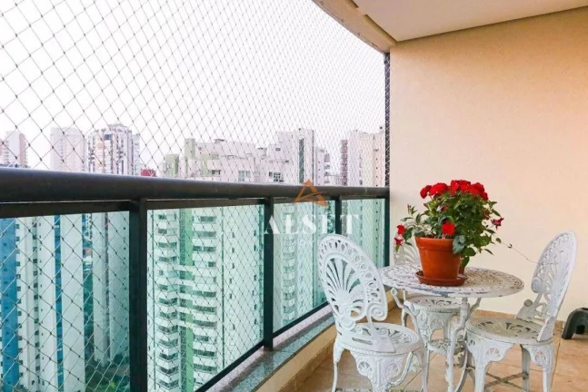 Imagem Cobertura com 2 dormitórios à venda, 200 m² por R$ 2.900.000,00 - Anália Franco - São Paulo/SP