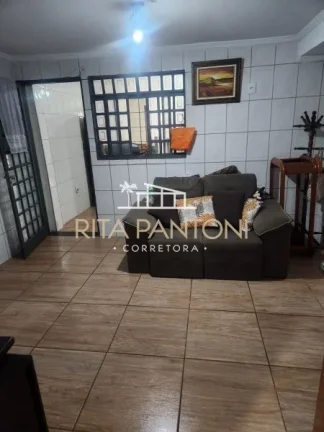 Imagem Casa Sobrado - Ribeirão Preto - Jardim José Sampaio Junior