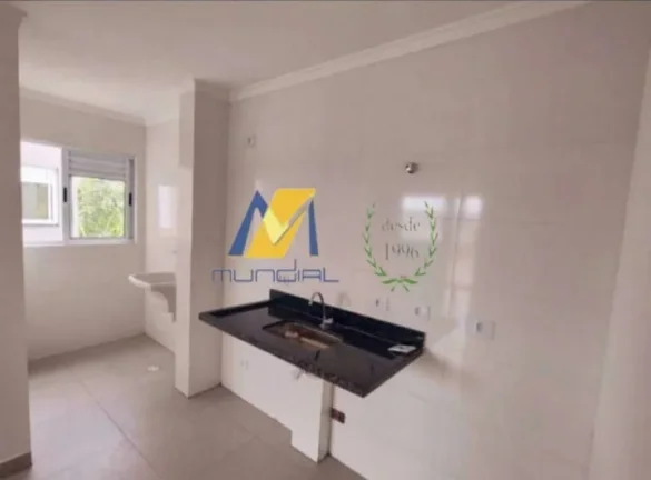 Imagem Apartamento à Venda com 43m², 2 dormitórios e 1 sala!!!