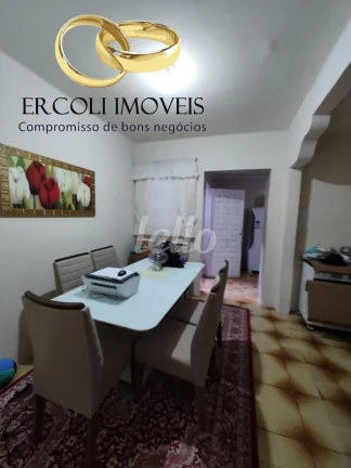 Imagem CASA RESIDENCIAL em São Paulo - SP, Tatuapé