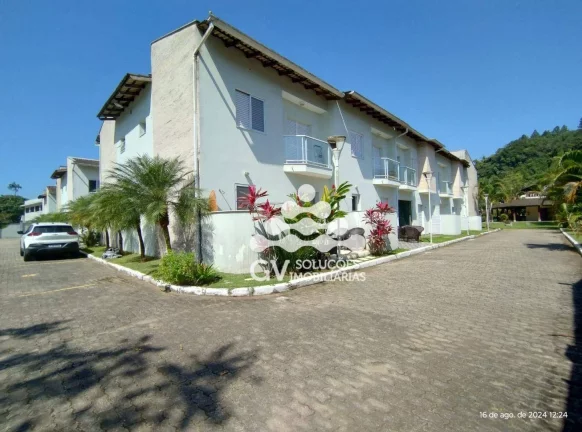 Imagem Casa com 3 dormitórios à venda, 109 m² por R$ 950.000,00 - Perequê-Mirim - Ubatuba/SP
