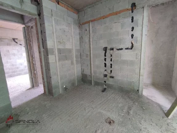 Imagem Apartamento com 3 dormitórios à venda, 106 m² por R$ 698.688,00 - Vila Caiçara - Praia Grande/SP