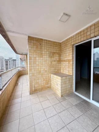 Imagem Lindo apartamento com varanda gourmet na Praia Grande!