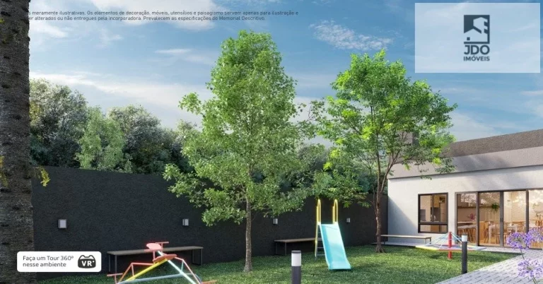 Imagem Apartamento Duplex a Venda no bairro Santa Felicidade - Curitiba, PR