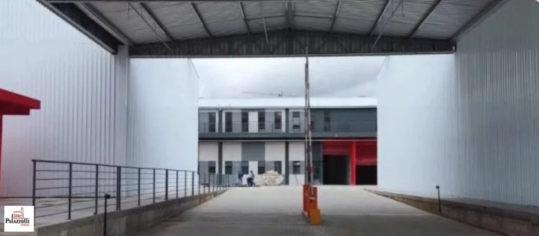 Imagem Galpão Ótima Localização Barueri - SP - Tamboré