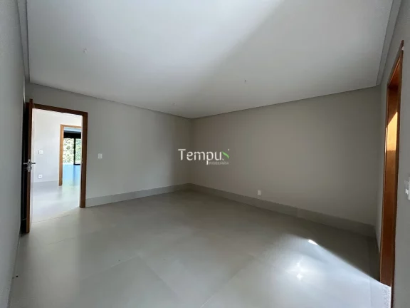 Imagem Alphaville Ipês - SOBRADO NO ALPHAVILLE IPÊS à venda - Goiânia/GO
