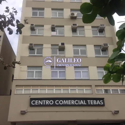 Imagem SALA COMERCIAL EDIFICIO TEBAS OFFICE - VIANELO - JUNDIAÍ - SP