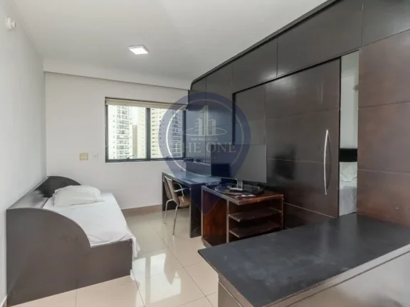 Imagem Apartamento à venda em Indianópolis: 1 quarto, 1 suíte, 1 sala, 1 banheiro, 1 vaga - São Paulo-SP 27m²