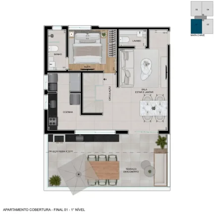 Imagem Allegro Residence - Allegro Residence