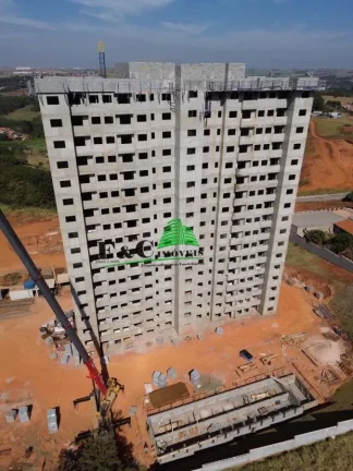 Imagem Apartamento para Venda em Paulínia, João Aranha, 2 dormitórios, 1 banheiro, 1 vaga