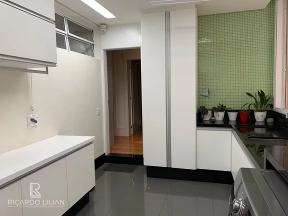 Imagem Apartamento Alto Padrão em Higienópolis, São Paulo/SP