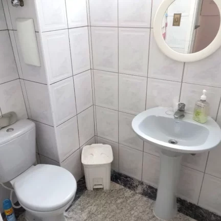 Imagem Sala para alugar, 36 m² por R$ 2.200,00/mês - Gonzaga - Santos/SP