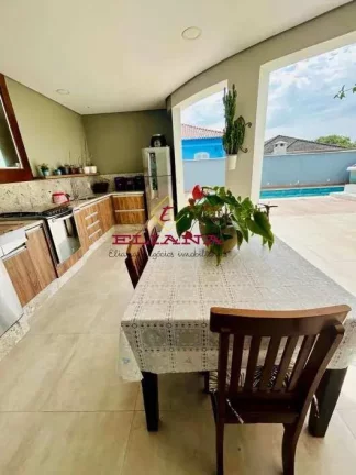 Imagem Sobrado à venda em São Paulo, City América, com 4 quartos, 349m²