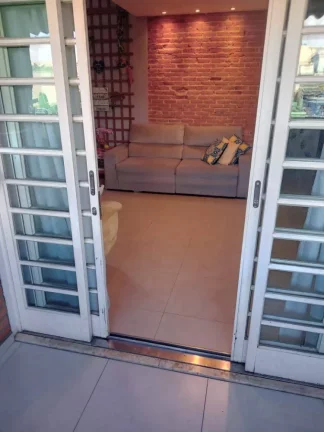 Imagem Casa com 3 dormitórios à venda, 224 m² por R$ 600.000,00 - Vila João Ramalho - Santo André/SP