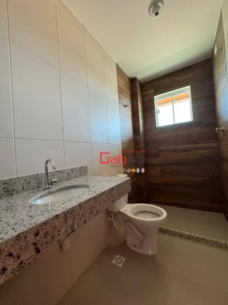 Imagem Apartamento com 3 dormitórios à venda, 91 m² por R$ 496.800,00 - Nova São Pedro - São Pedro da Aldeia/RJ