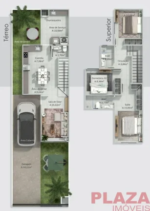 Imagem Residencial Versailles