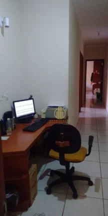 Imagem Casa com 3 dormitórios à venda, 98 m² por R$ 370.000,00 - Jardim Antártica - Ribeirão Preto/SP