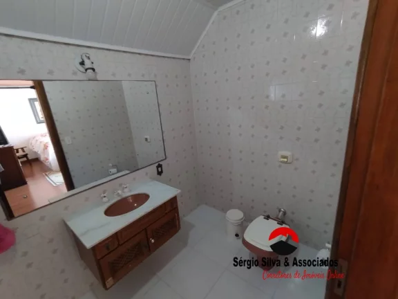 Imagem Casa a Venda na Região do portal de Campos do Jordão -SP.