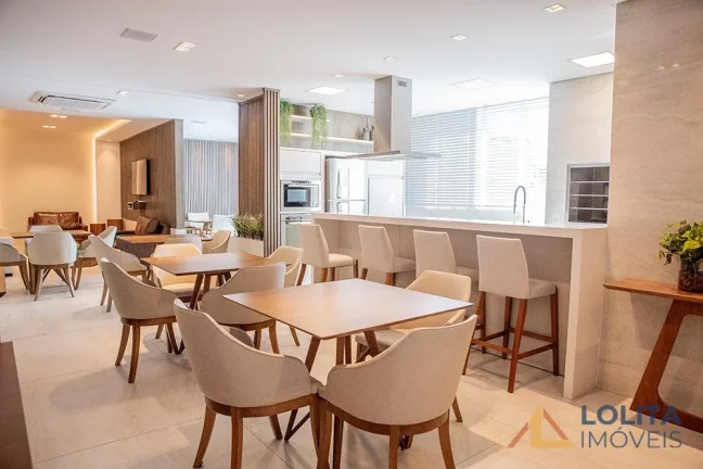 Imagem Apartamento à venda em Itapema/SC, 3 quartos e 2 vagas de garagem