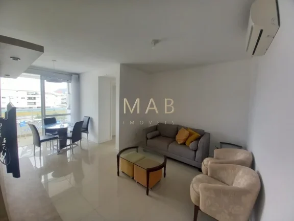 Imagem Apartamento à venda em Ingleses do Rio Vermelho, Florianópolis-SC: 2 quartos, 1 suíte, 2 salas, 2 banheiros, 1 vaga, 75,80m².