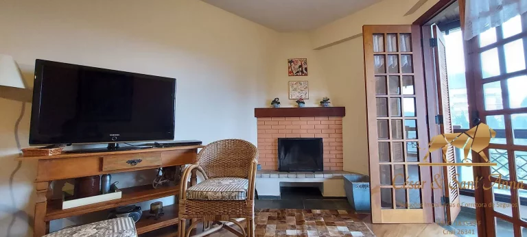 Imagem Apartamento com 01 dormitório, a venda, em Capivari com 87m²