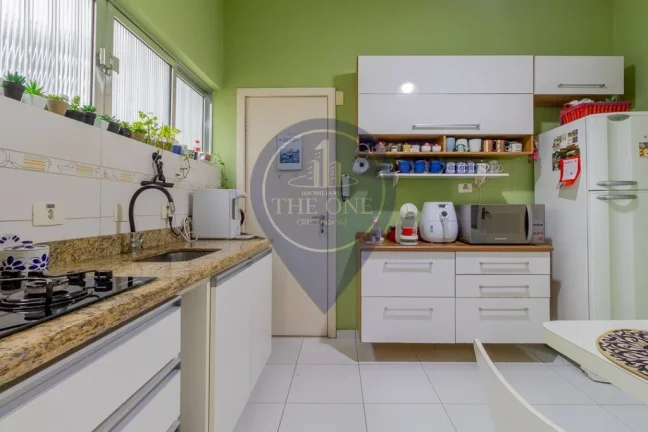 Imagem Apartamento de Luxo na Bela Vista: 3 quartos, 3 suítes, 2 salas, 4 banheiros, 1 vaga, 101m² - São Paulo-SP