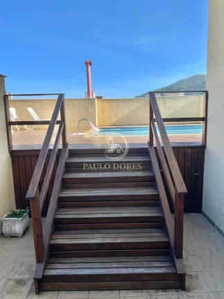 Imagem APARTAMENTO À VENDA A POUCOS PASSOS DO MAR NA PRAIA DO TENÓRIO EM UBATUBA-SP