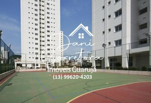 Imagem APARTAMENTO Residencial em GUARUJÁ - SP, JARDIM LAS PALMAS
