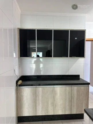 Imagem Apartamento com 2 dormitórios à venda, 87 m² por R$ 540.000,00 - Aviação - Praia Grande/SP