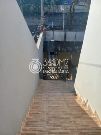 Imagem Sobrado para Venda em Santo André / SP no bairro Jardim Utinga